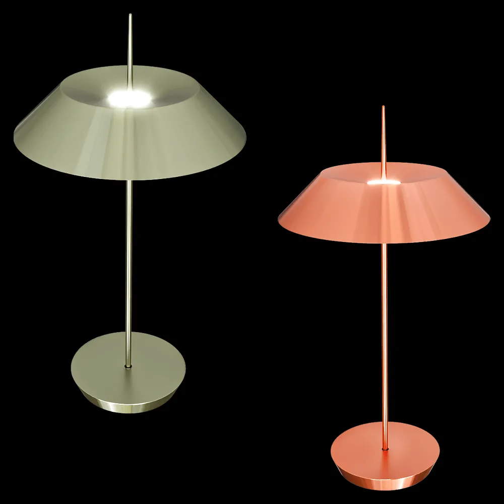 Vibia – Table lamp Mayfair Mini 3ds Max