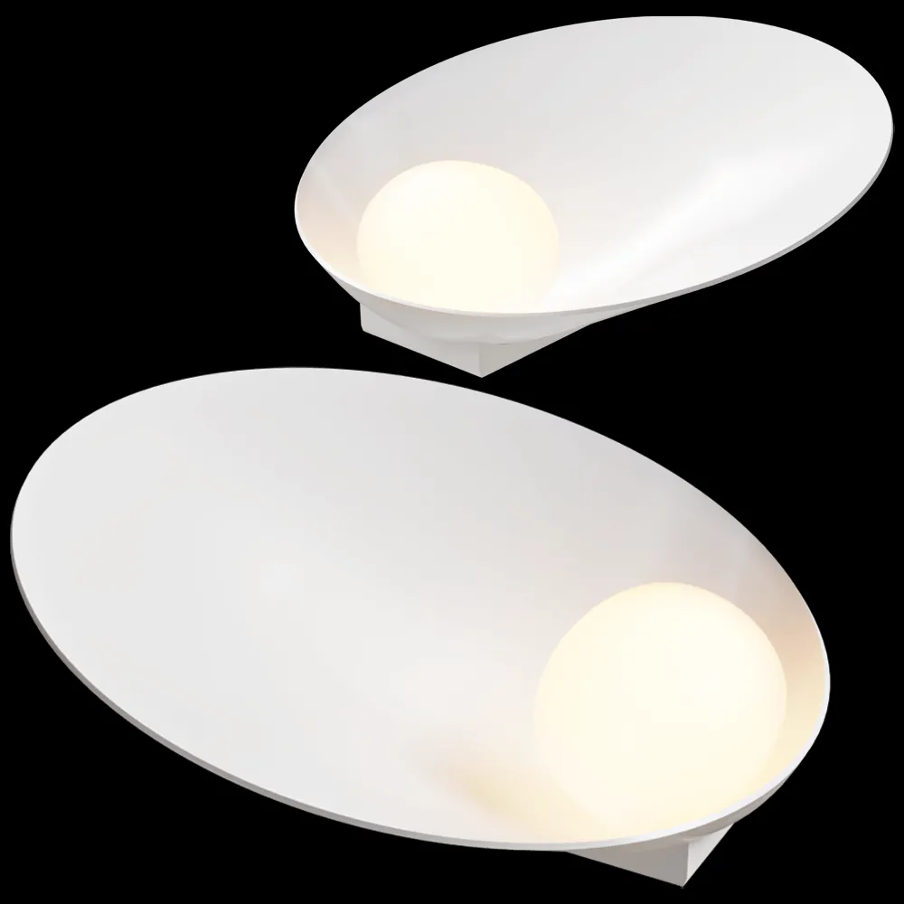 Vibia – Table lamp Musa 7402 3ds Max