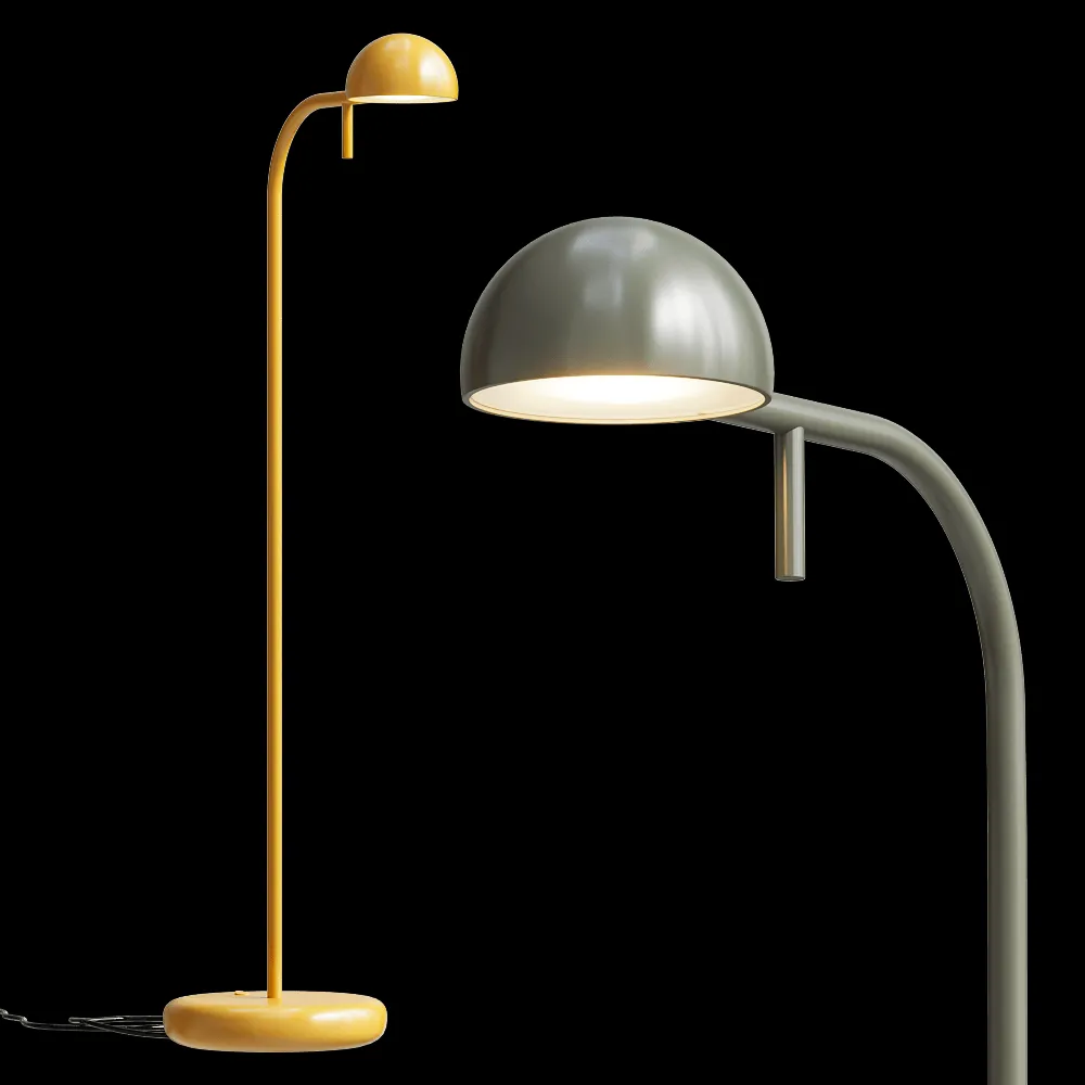 Vibia – Table lamp Pin 1650 3ds Max
