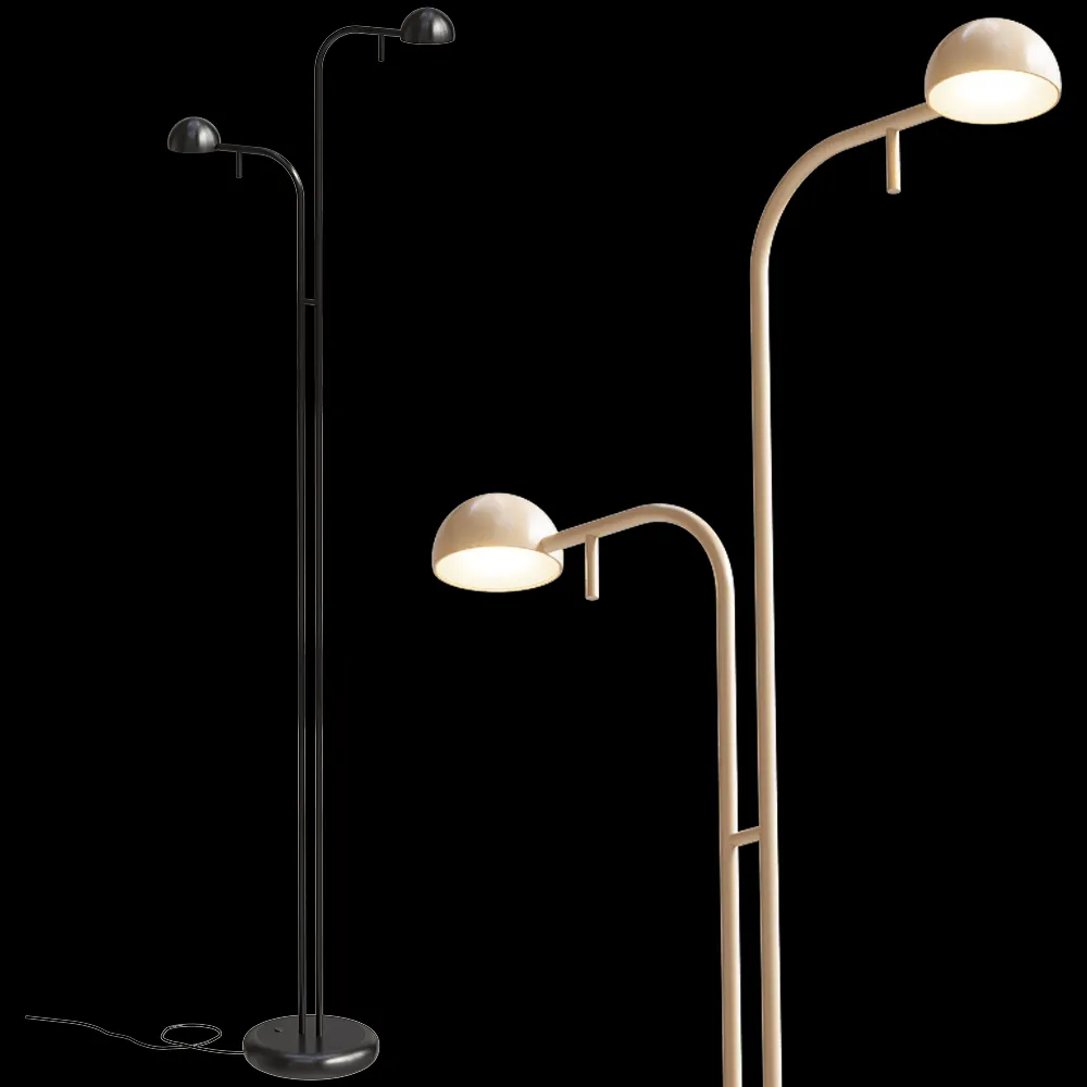 Vibia – Table lamp Pin 1665 3ds Max
