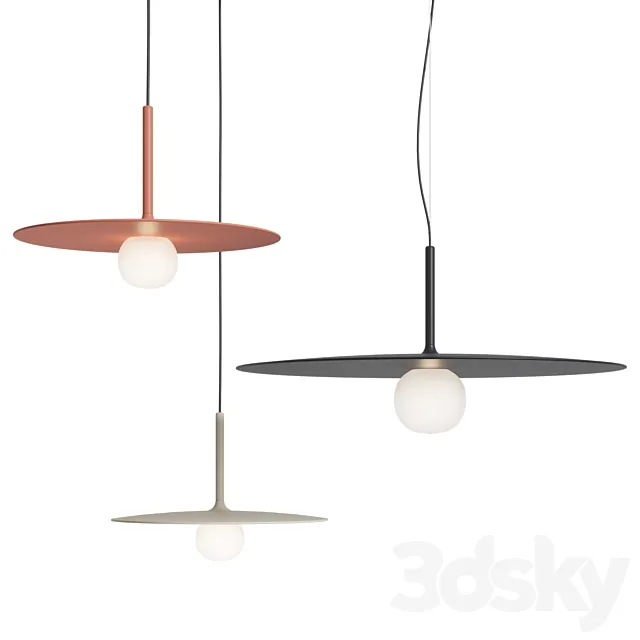 Vibia tempo 3DS Max Model