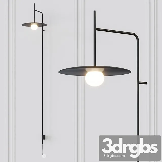 Vibia tempo 5762 – wall sconce