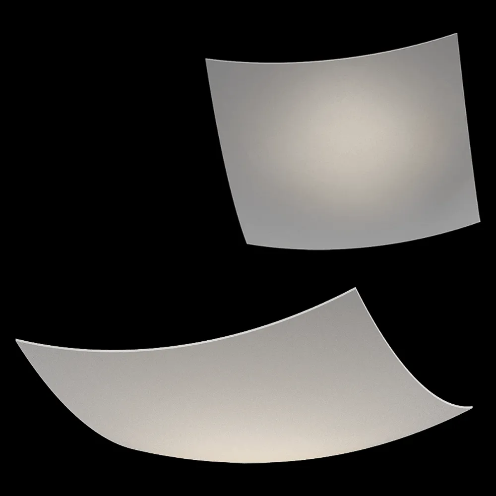 Vibia – Wall and table lamp Quadra Ice – 1128 3ds Max