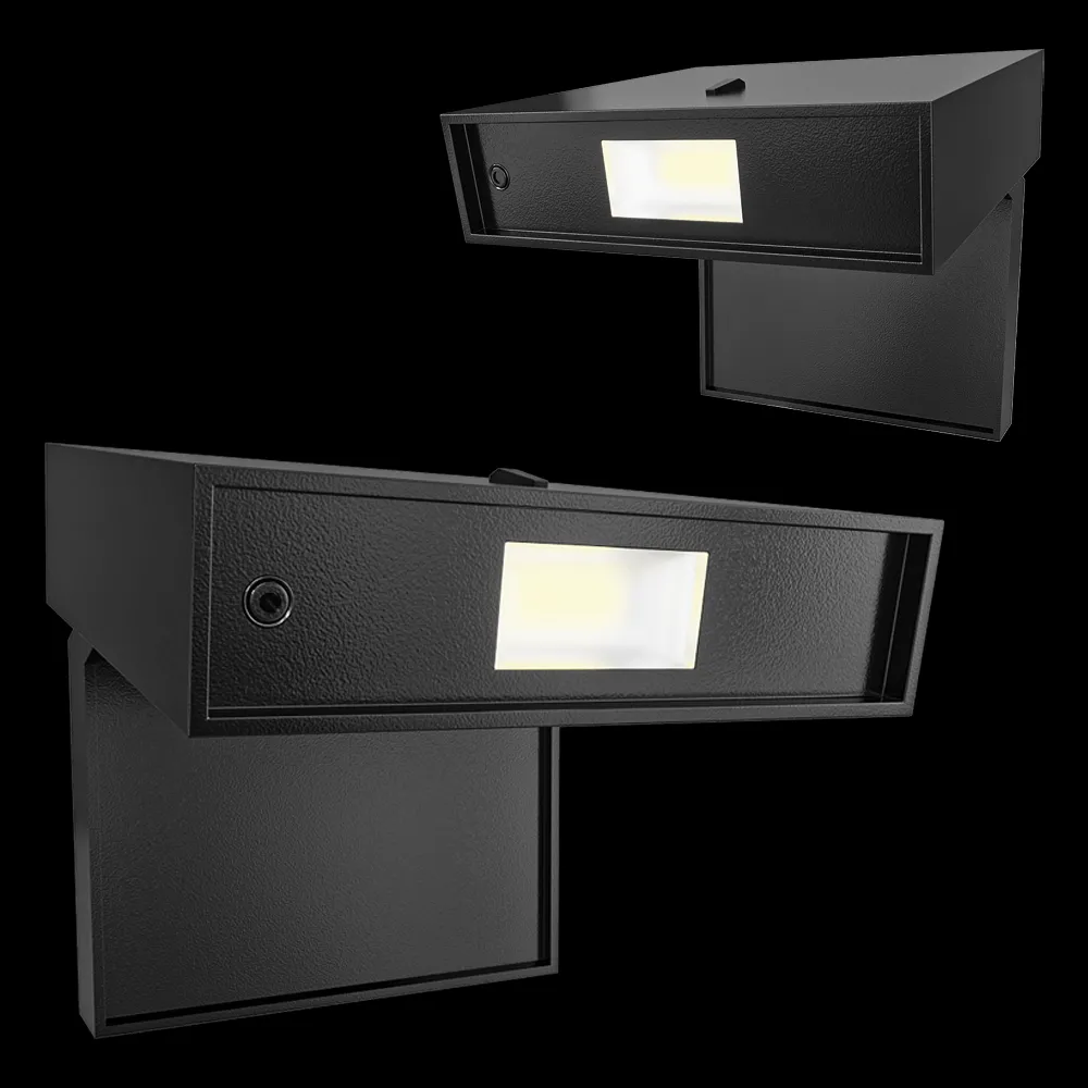 Vibia – Wall lamp Alpha 7940 3ds Max