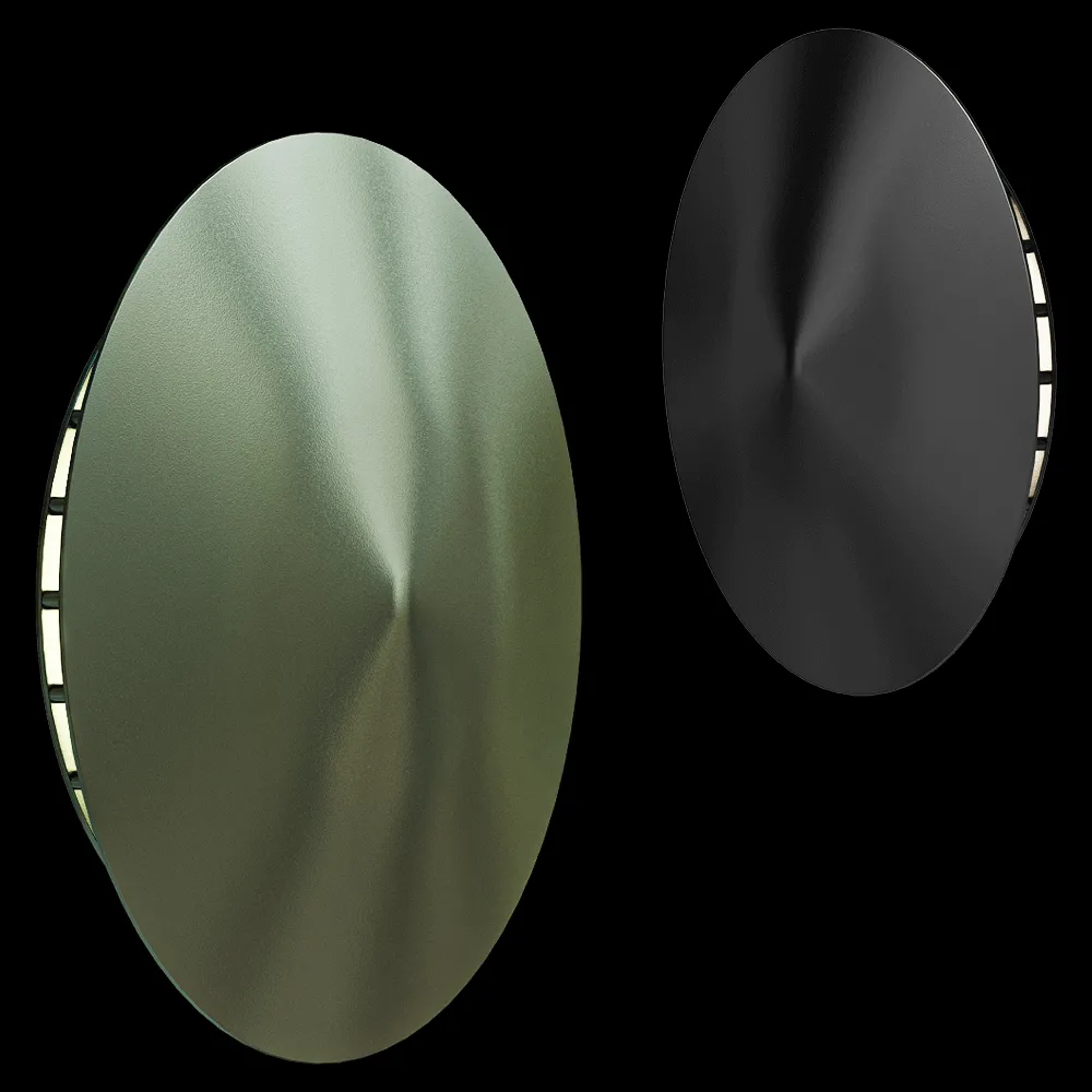 Vibia – Wall lamp Meridiano 4720 3ds Max