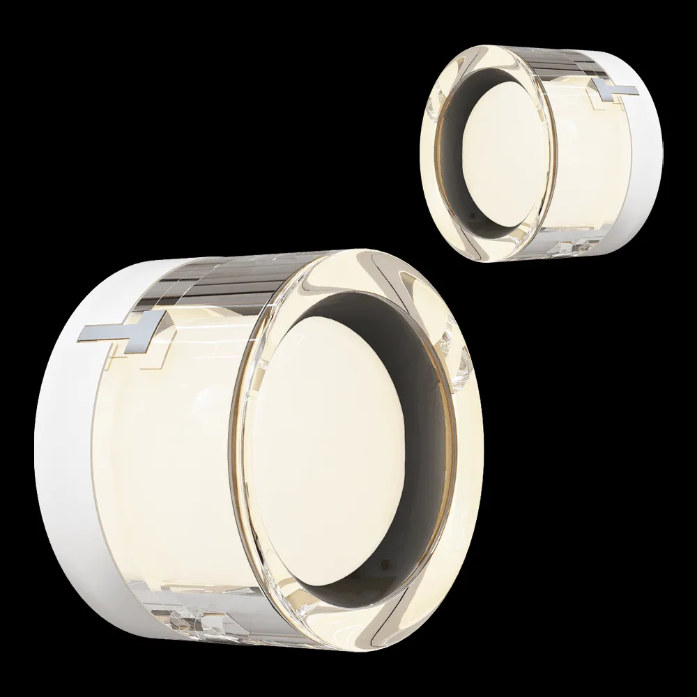 Vibia – Wall light Scotch 0962 3ds Max