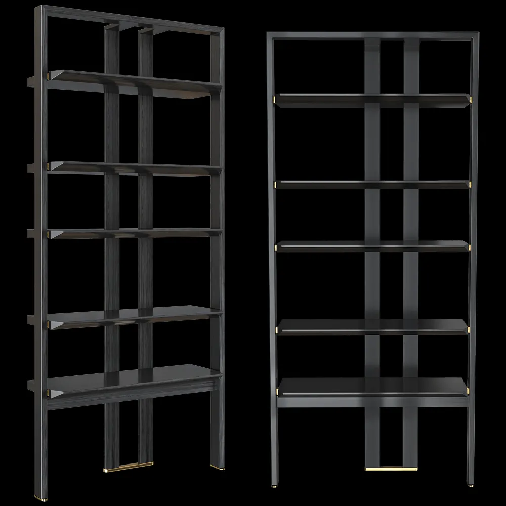 Vibieffe – Bookshelf 9810 Next 3ds Max