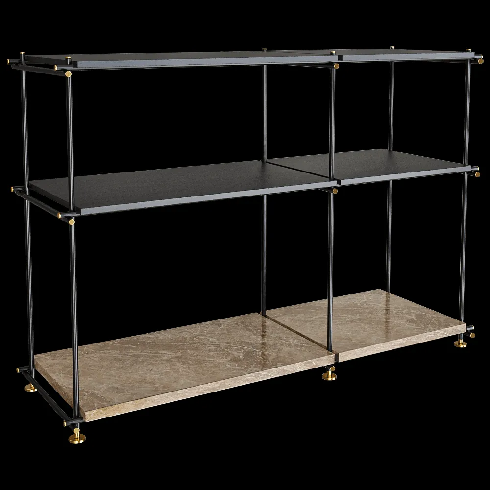 Vibieffe – Shelving 9900 E Spirit 3ds Max
