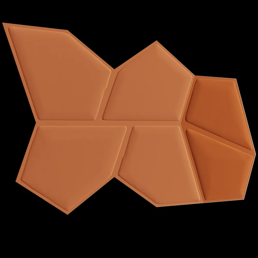 Vicoustic – Panel PENRAY 01 3ds Max