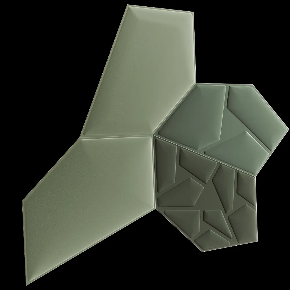 Vicoustic – Panel PENRAY 02 3ds Max