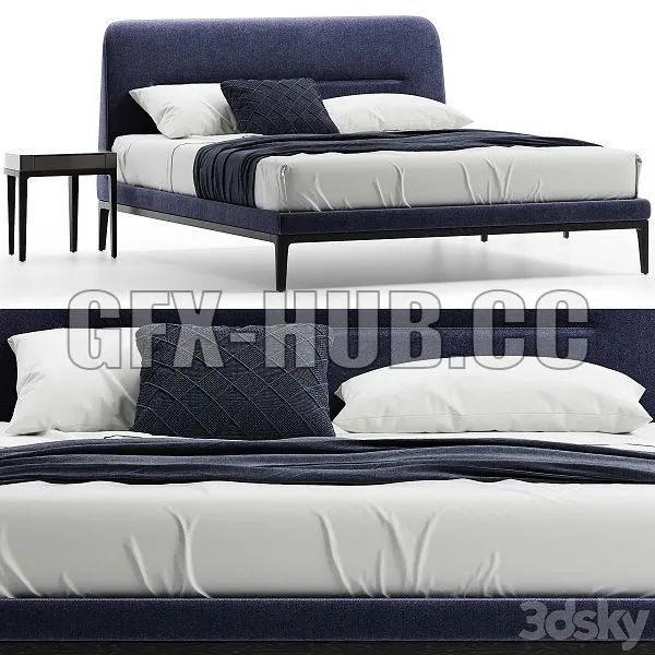 Victoriano Lema 3dsMax Model