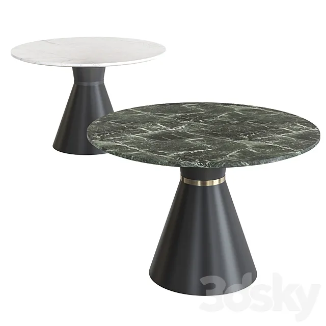 Victory Table by NV Gallery 3DSMax File