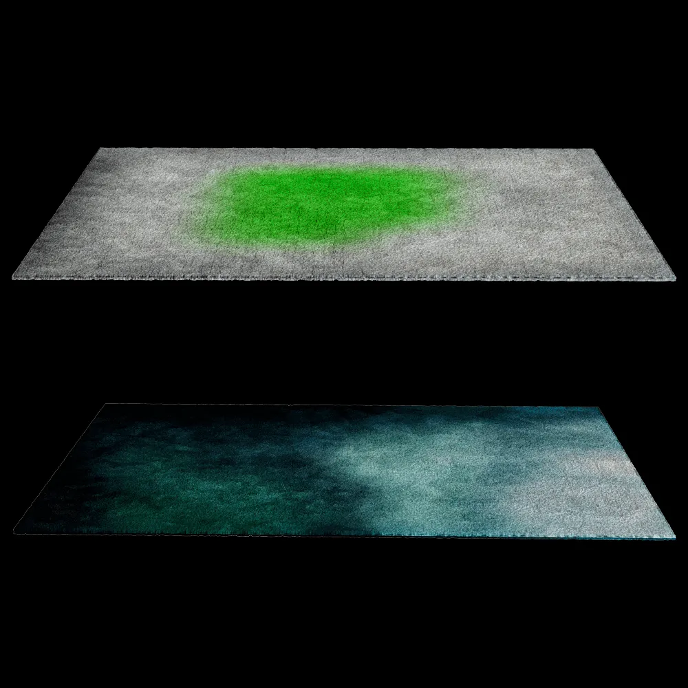 Vidame Creation – Rug Blur 3ds Max