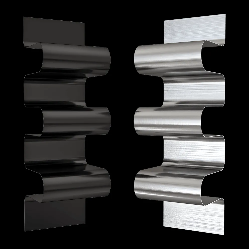 Vidame Creation – Shelf Wave 3ds Max