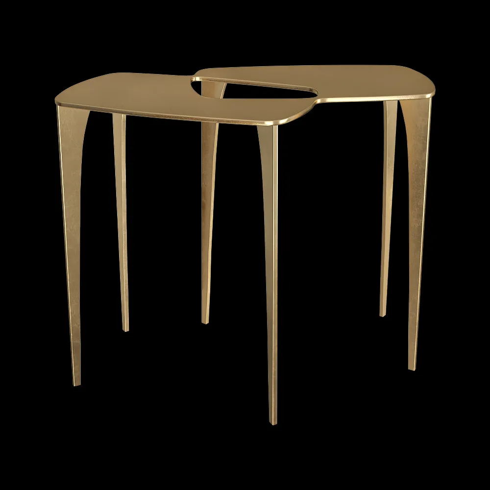 Vidame Creation – Table Fusion 3ds Max