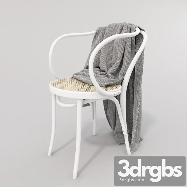 Viennese chair 2 3dsmax Download