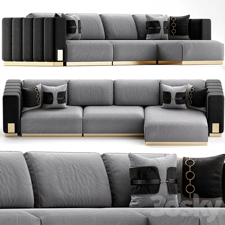 VIETRI By Cantori – Archiproducts 3DS Max