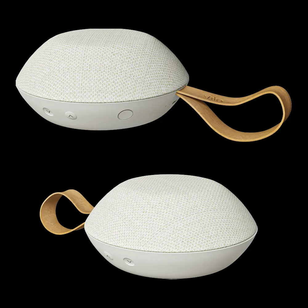 Vifa – Speakers Reykjavik 3ds Max
