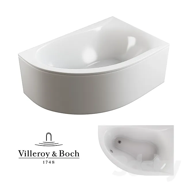 Villeroy & Boch _ Ingo 3ds Max