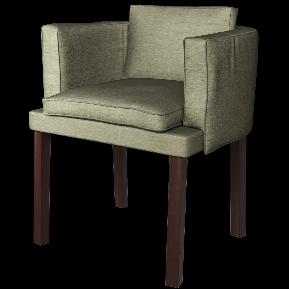 Villevenete – Armchair Key young 3ds Max