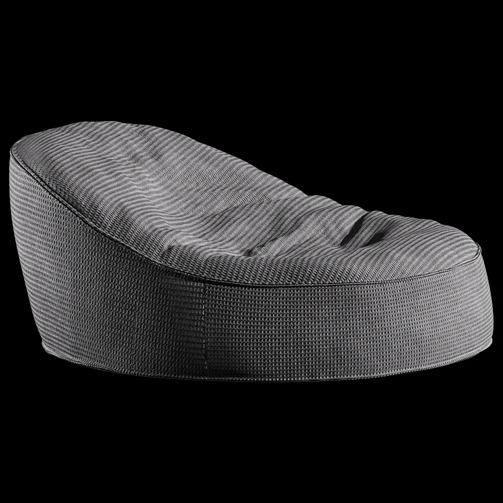Villevenete – Pouf Easy Cay 3ds Max