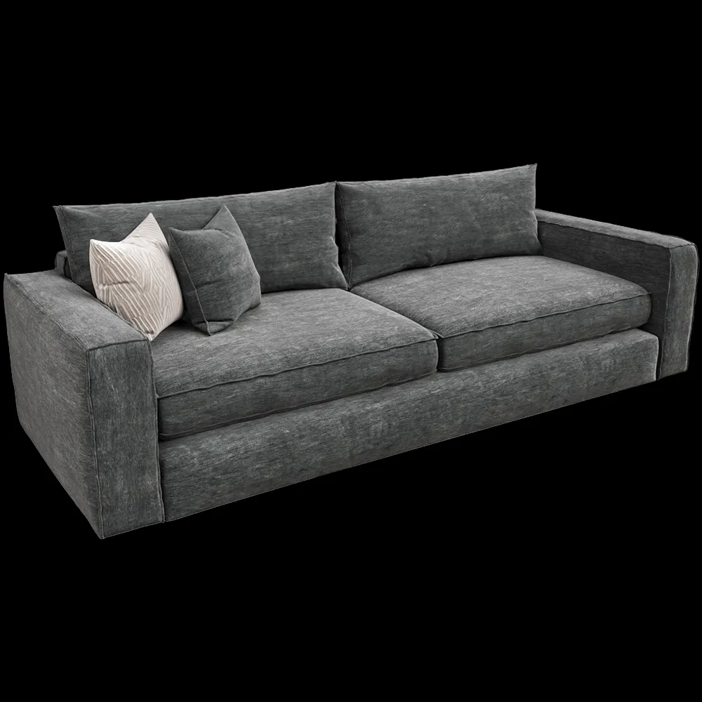 Villevenete – Sofa Key West 3ds Max