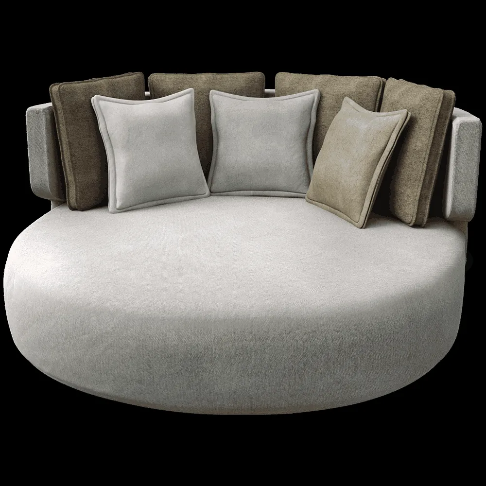 Villevenete – Sofa Patos 3ds Max