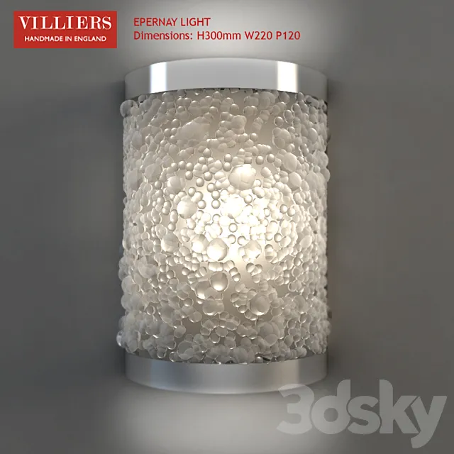 Villiers 3DS Max Model