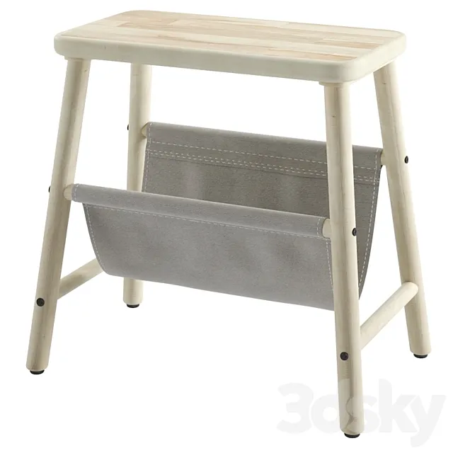 VILTO stool IKEA 3DSMax File