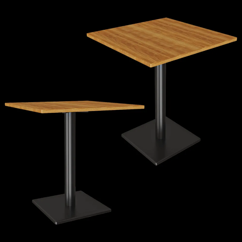 Vincent Sheppard – Bistro table Quadro 3ds Max