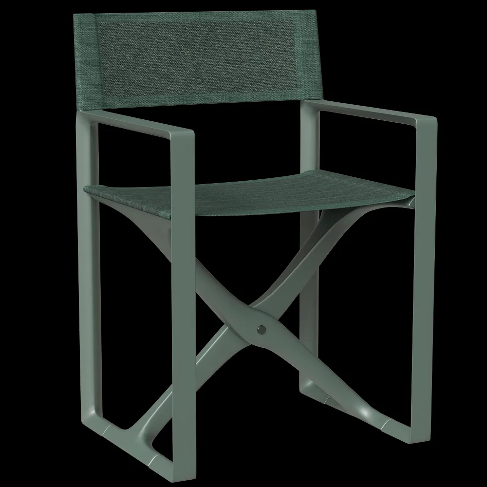 Vincent Sheppard – Chair Regista Set of 2 3ds Max