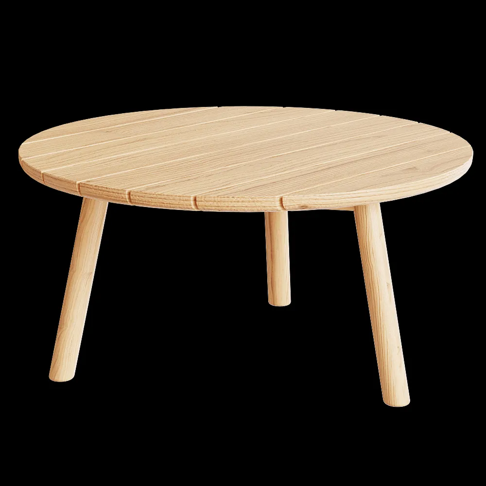 Vincent Sheppard – Coffee table Anton 3ds Max