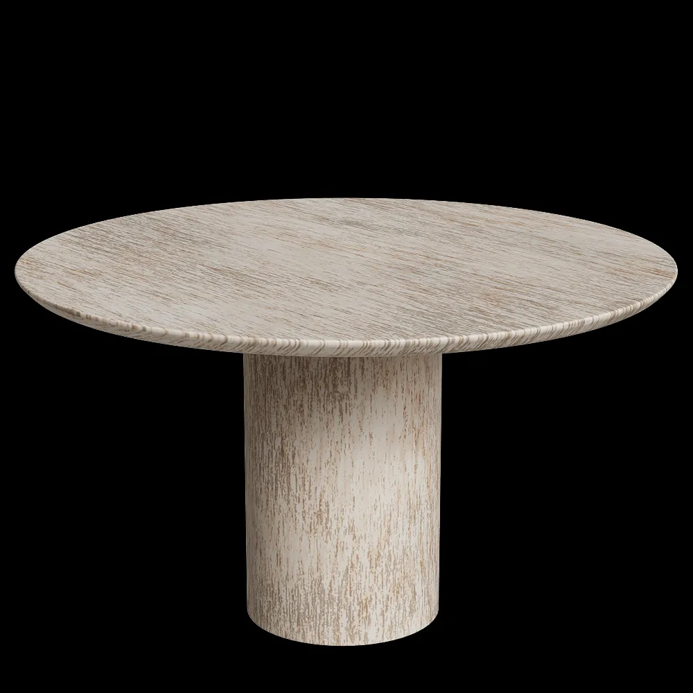 Vincent Sheppard – Dining table Ari Round 3ds Max