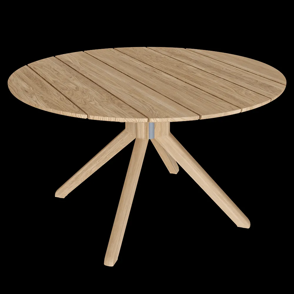 Vincent Sheppard – Dining table Noa 3ds Max