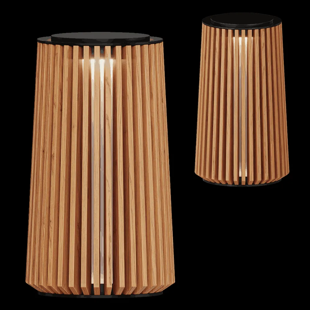 Vincent Sheppard – Floor lamp Maya 3ds Max