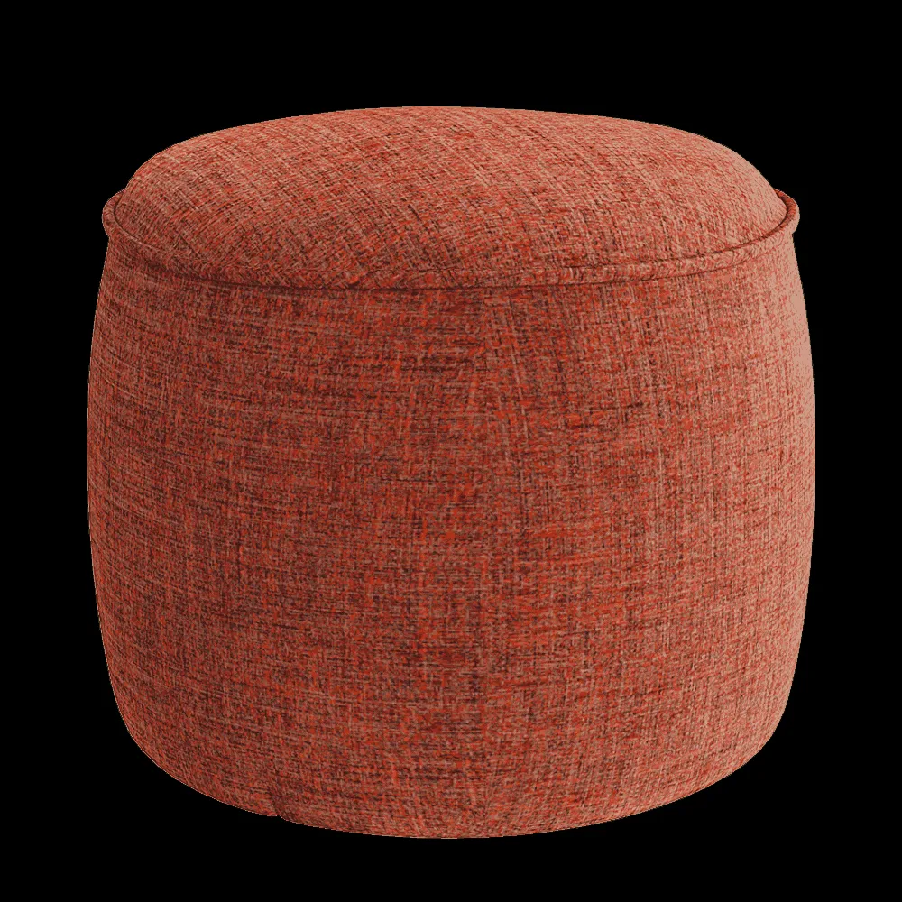 Vincent Sheppard – Outdoor pouf Olaf 3ds Max