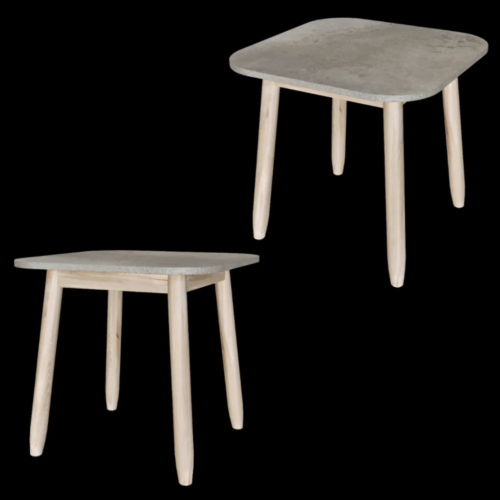 Vincent Sheppard – Side table David 3ds Max