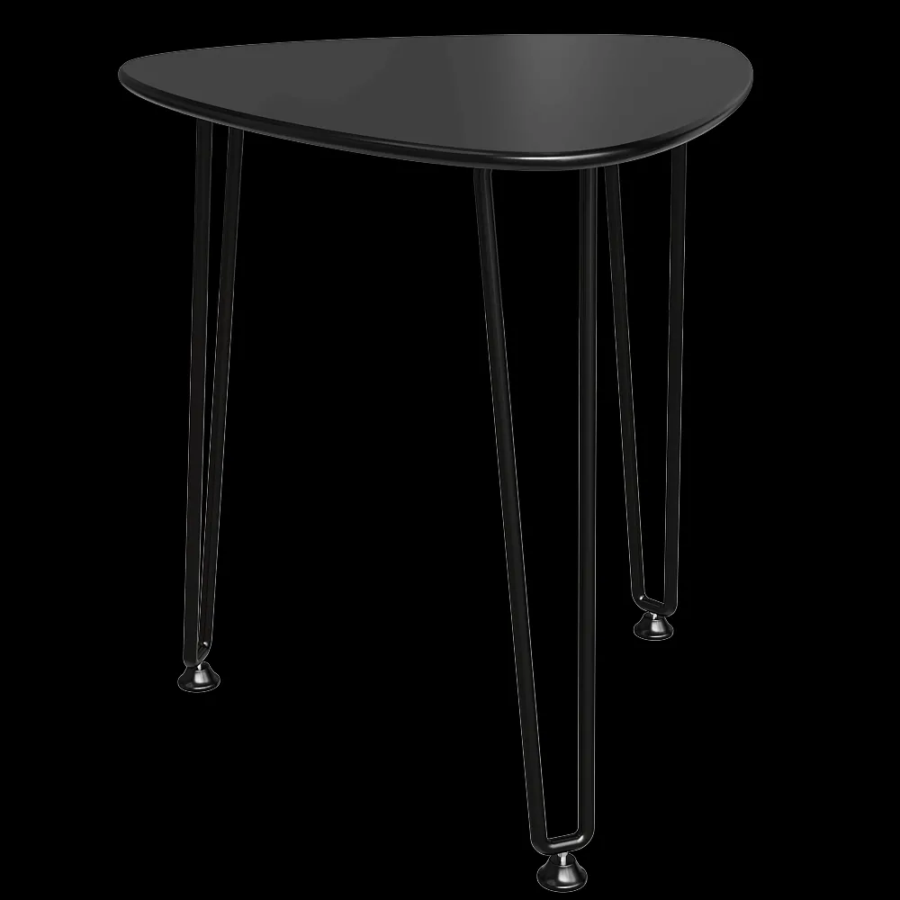 Vincent Sheppard – Side table Rozy indoor 3ds Max