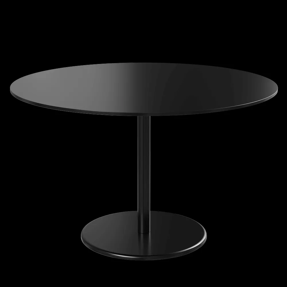 Vincent Sheppard – Table Ronda bistro 3ds Max
