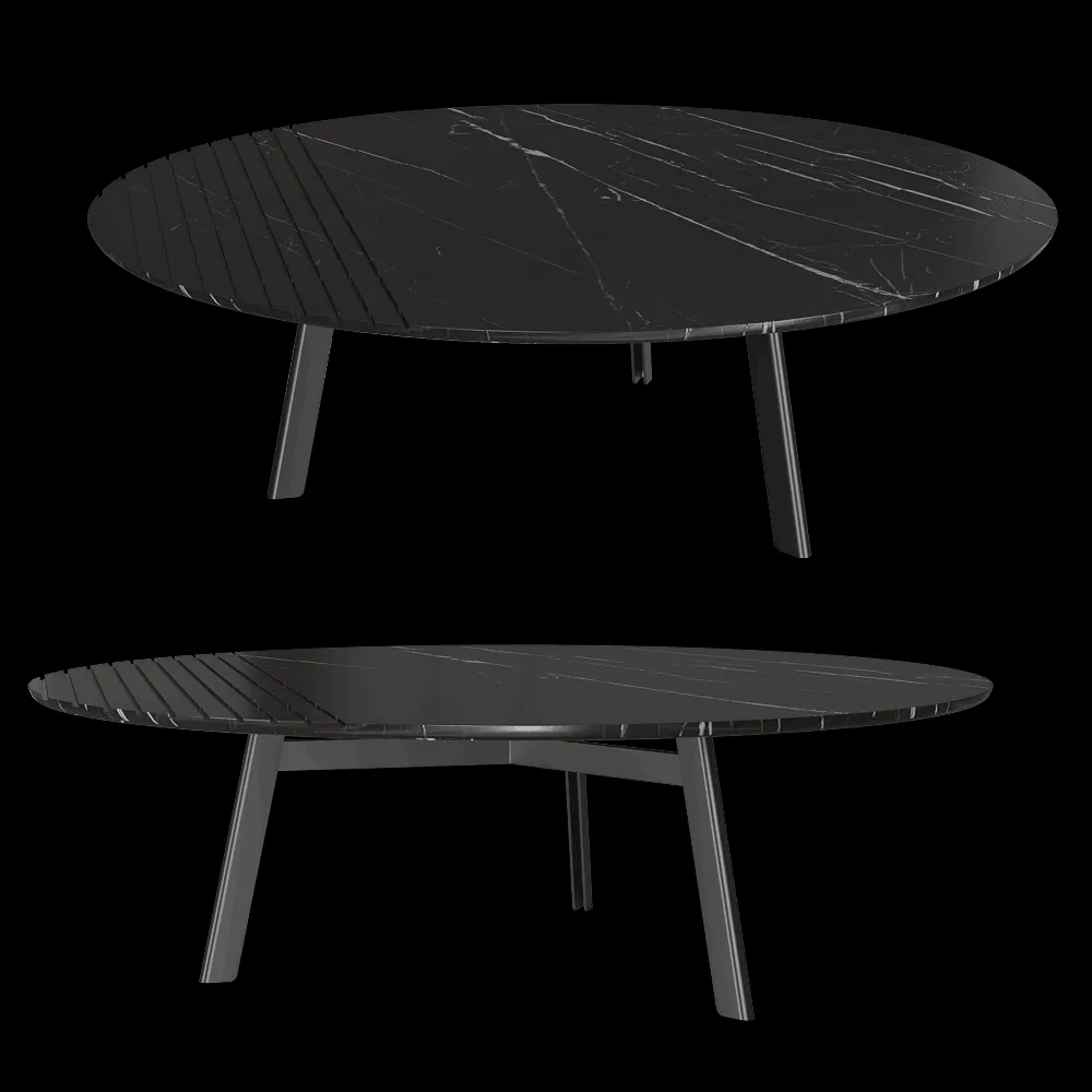 Vincent Sheppard – Tables Groove 3ds Max