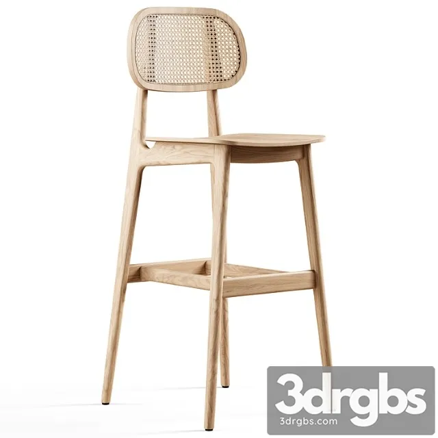 Vincent sheppard – titus bar stool