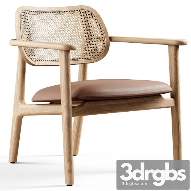 Vincent sheppard – titus lounge chair