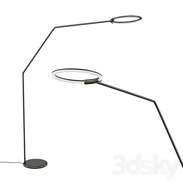 VINE LIGHT 3ds Max