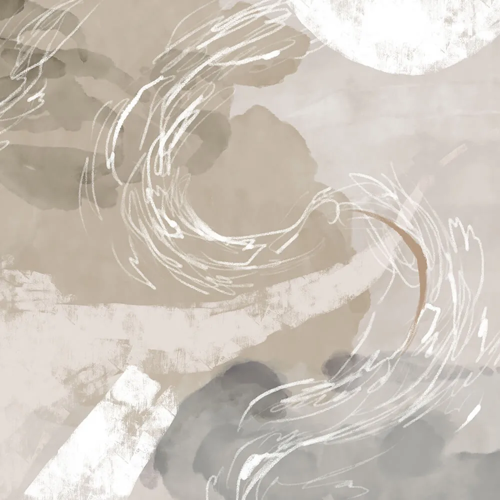 Vinni – Wallpaper Composition 3ds Max