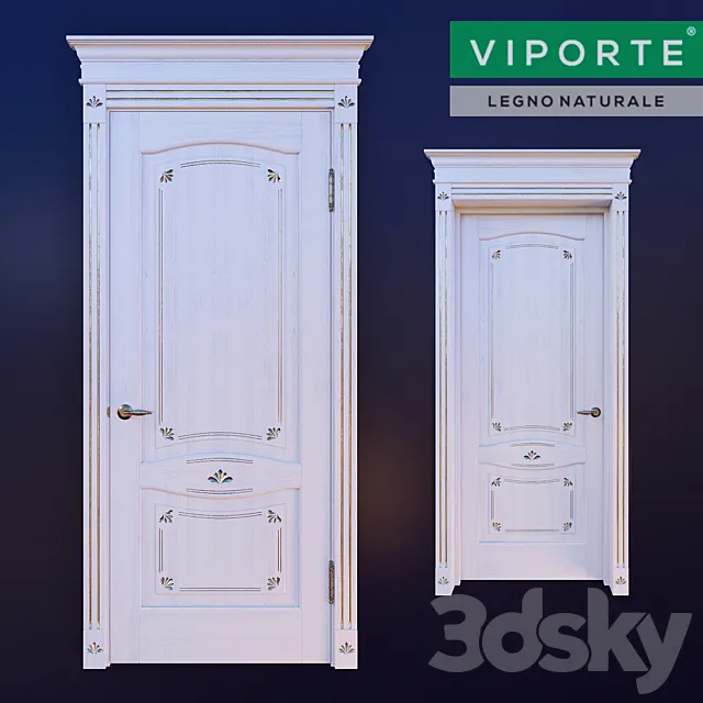 Viporte RIMINI 3DS Max Model