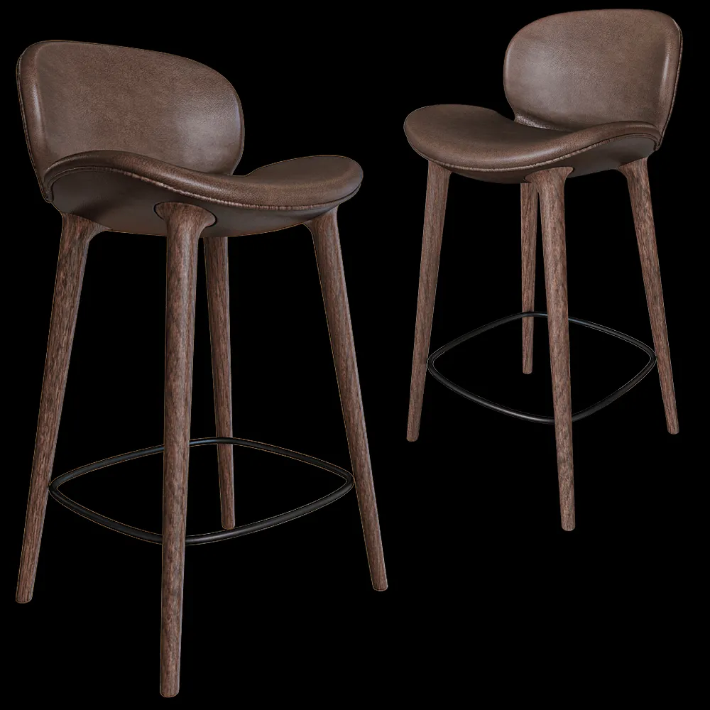 Vipp – Chair Lodge Counter 3ds Max