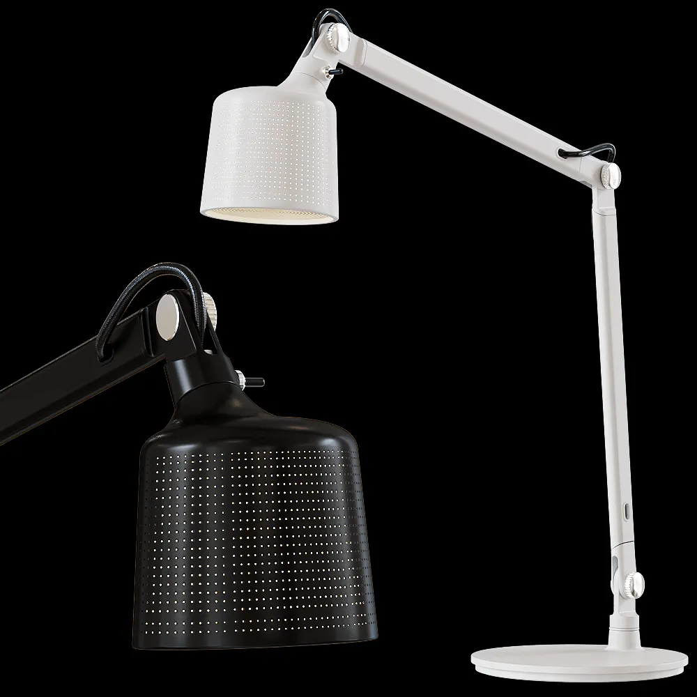 Vipp – Desk lamp 3ds Max