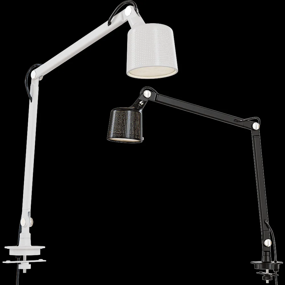Vipp – Desk lamp W Insert 3ds Max