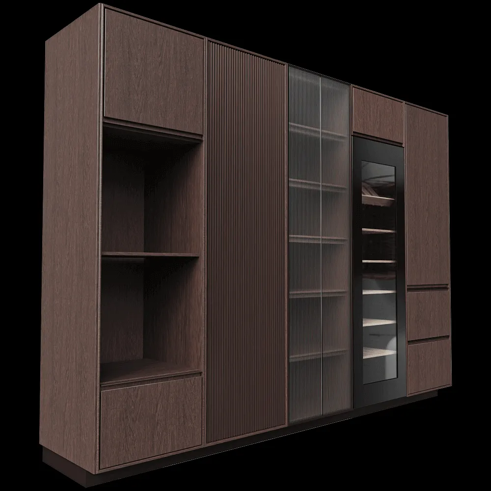 Vipp – Kitchen Vipp V2 3ds Max