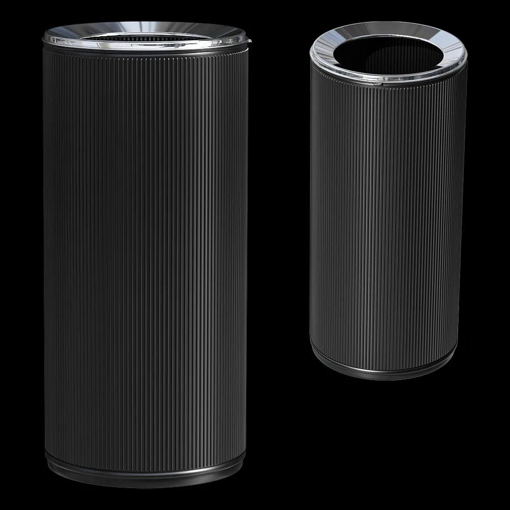 Vipp – Open top bin 22 L 3ds Max